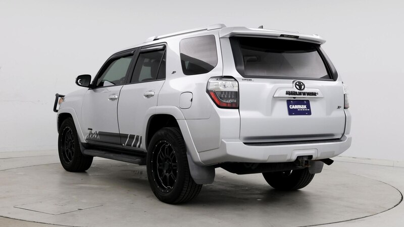 2017 Toyota 4Runner SR5 2