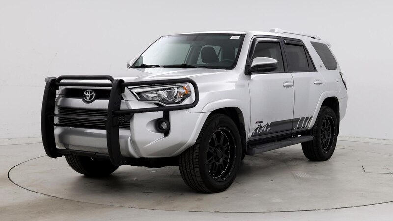 2017 Toyota 4Runner SR5 4