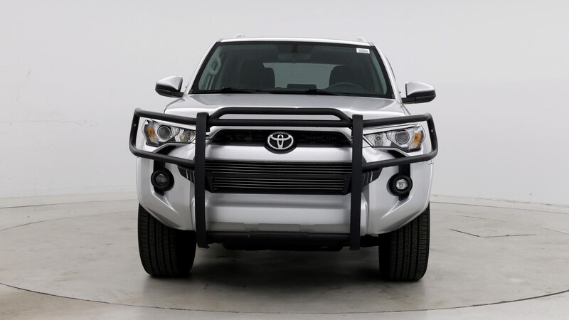 2017 Toyota 4Runner SR5 5