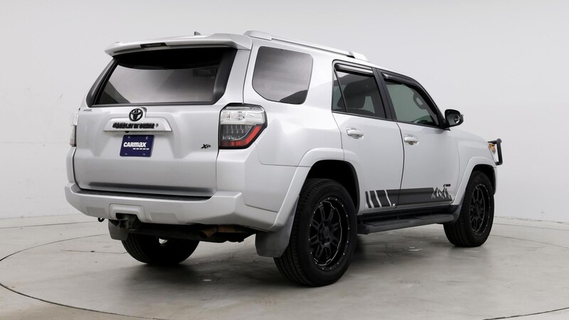 2017 Toyota 4Runner SR5 8