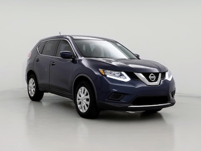 2016 Nissan Rogue S -
                Jacksonville, FL