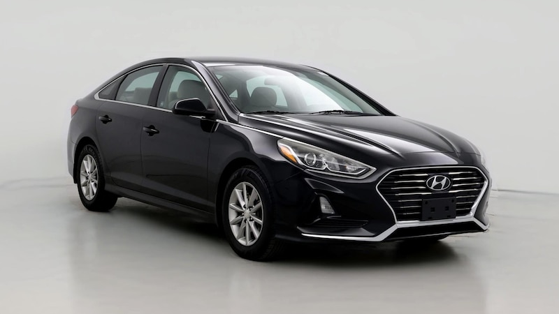 2018 Hyundai Sonata SE Hero Image