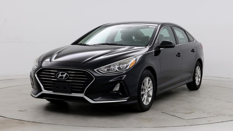 2018 Hyundai Sonata SE 4