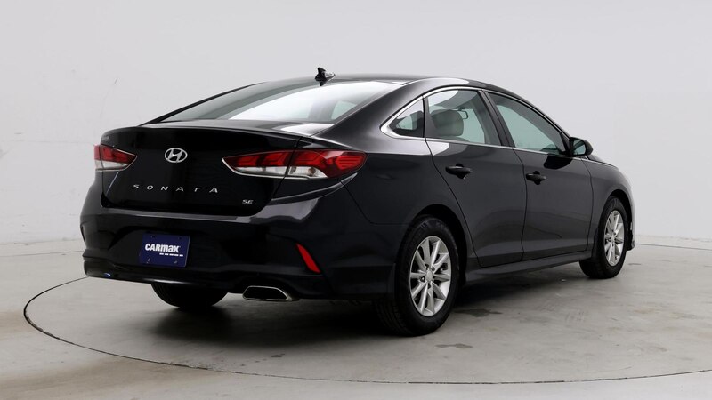 2018 Hyundai Sonata SE 8