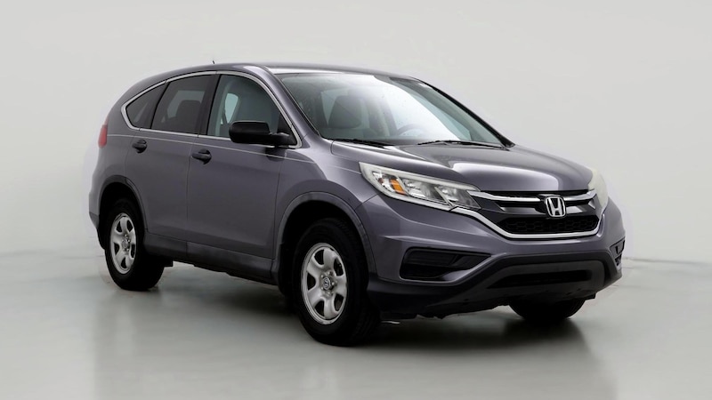 2016 Honda CR-V LX Hero Image