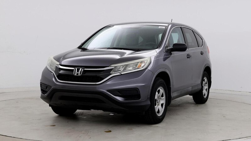 2016 Honda CR-V LX 4