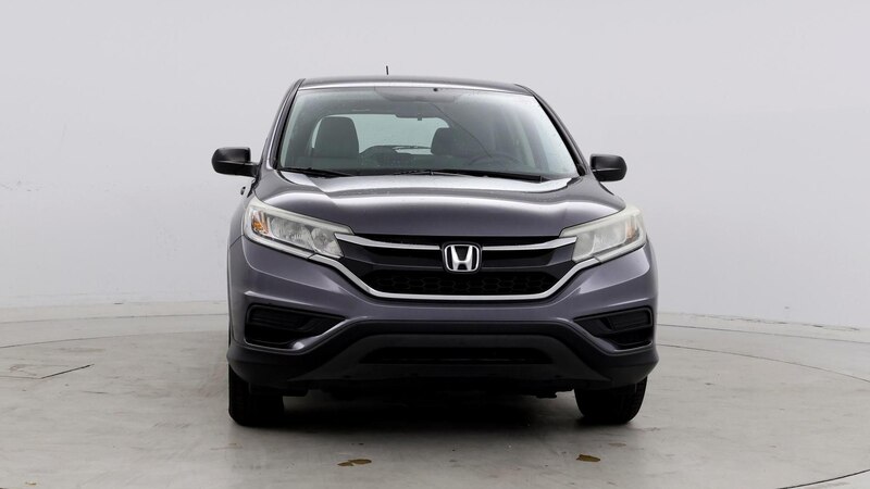 2016 Honda CR-V LX 5