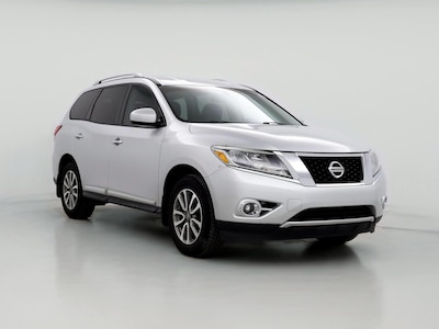 2013 Nissan Pathfinder SL -
                Jacksonville, FL