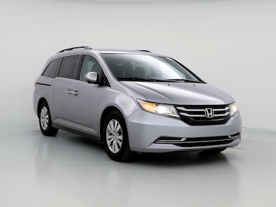 2016 Honda Odyssey EX -
                Jacksonville, FL