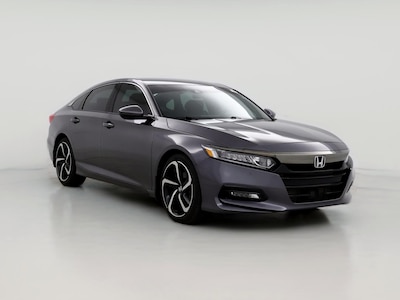 2018 Honda Accord Sport -
                Jacksonville, FL