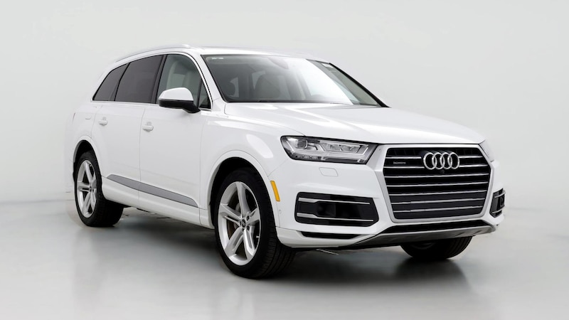 2019 Audi Q7 Prestige Hero Image