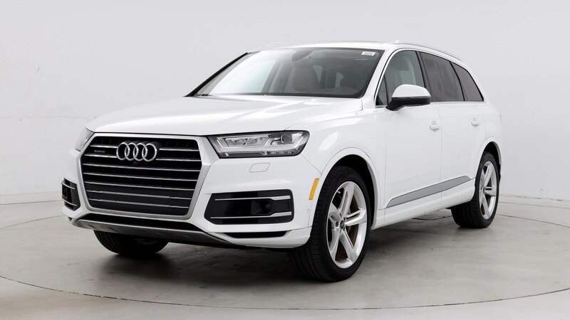 2019 Audi Q7 Prestige 4