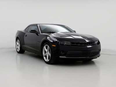 2015 Chevrolet Camaro LT -
                Jacksonville, FL