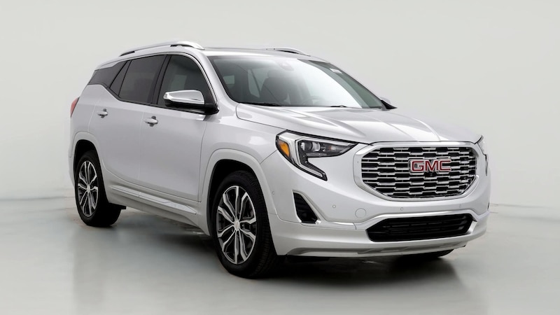 2019 GMC Terrain Denali Hero Image