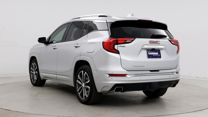 2019 GMC Terrain Denali 2