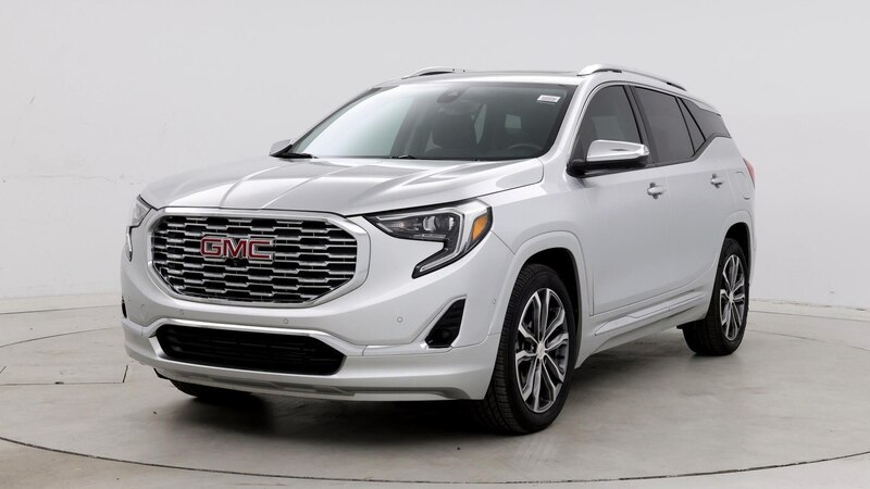 2019 GMC Terrain Denali 4