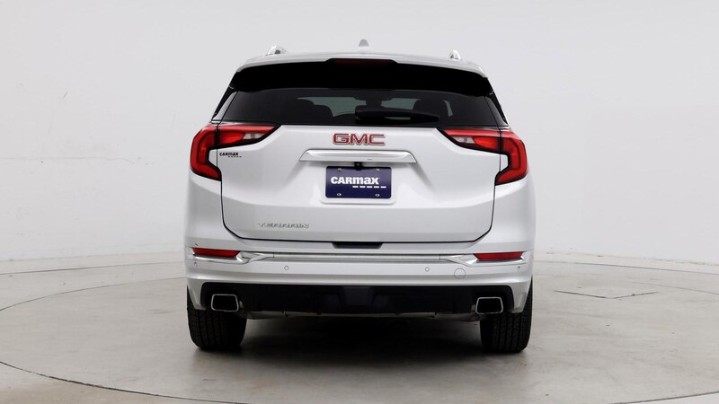 2019 GMC Terrain Denali 6