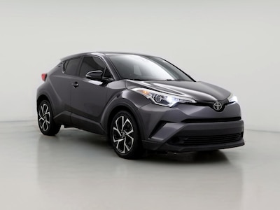 2018 Toyota C-HR XLE -
                Jacksonville, FL