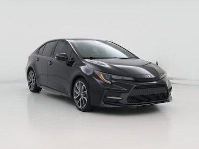 2021 Toyota Corolla SE -
                Farragut, TN