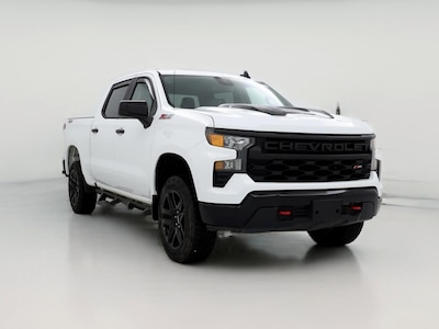 2023 Chevrolet Silverado 1500 Custom Trail Boss -
                Warner Robins, GA