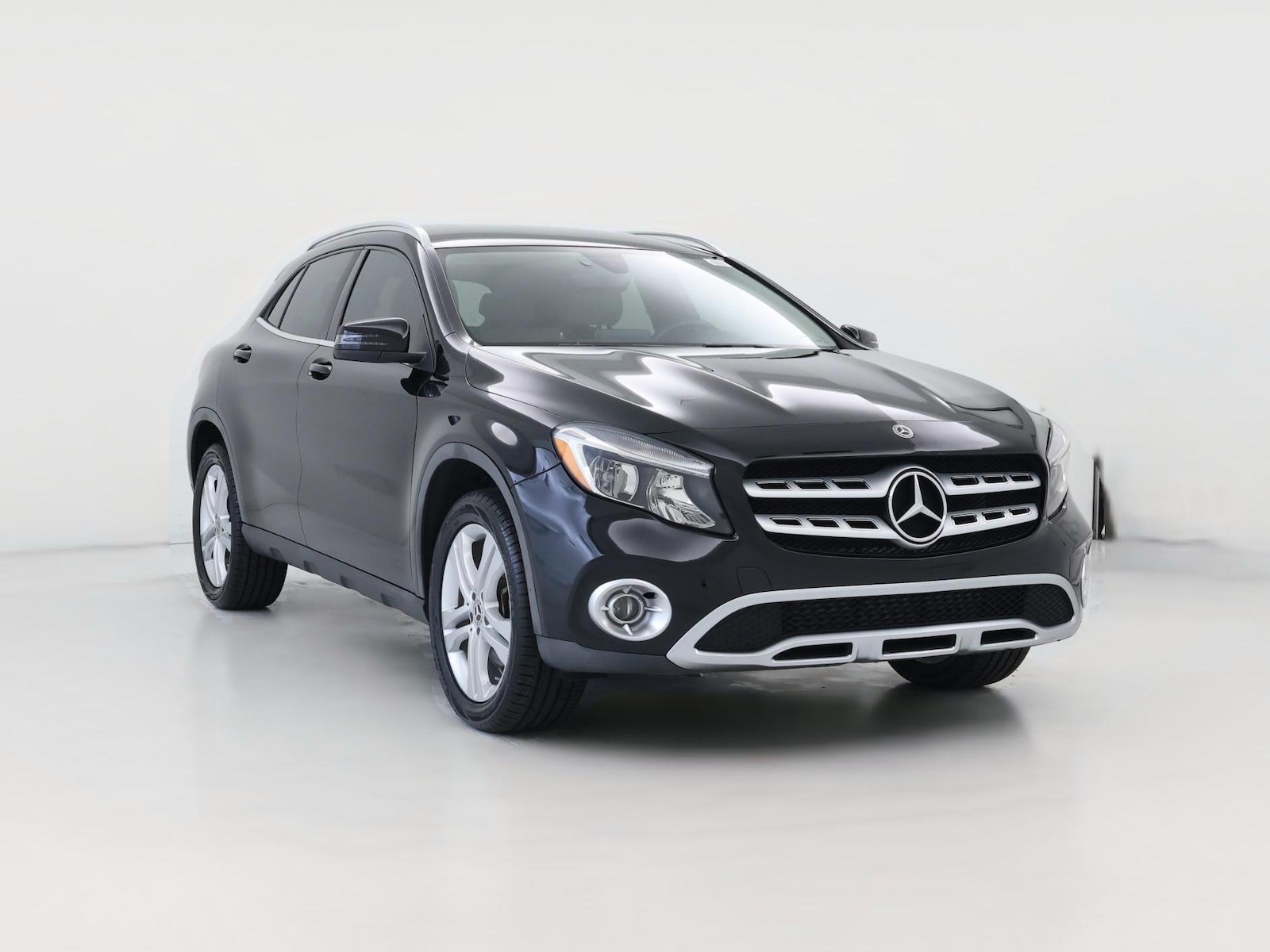 2019 Mercedes-Benz GLA-Class