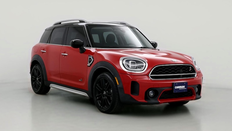 2022 MINI Cooper Countryman S Hero Image