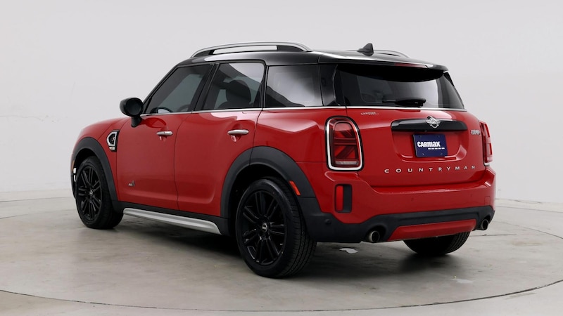 2022 MINI Cooper Countryman S 2