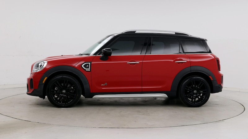 2022 MINI Cooper Countryman S 3