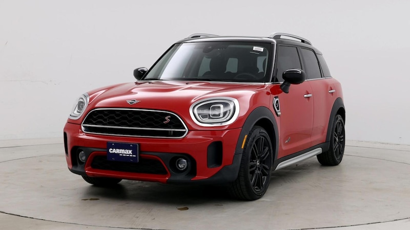 2022 MINI Cooper Countryman S 4