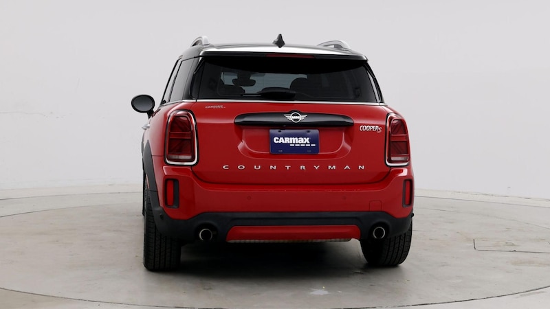 2022 MINI Cooper Countryman S 6