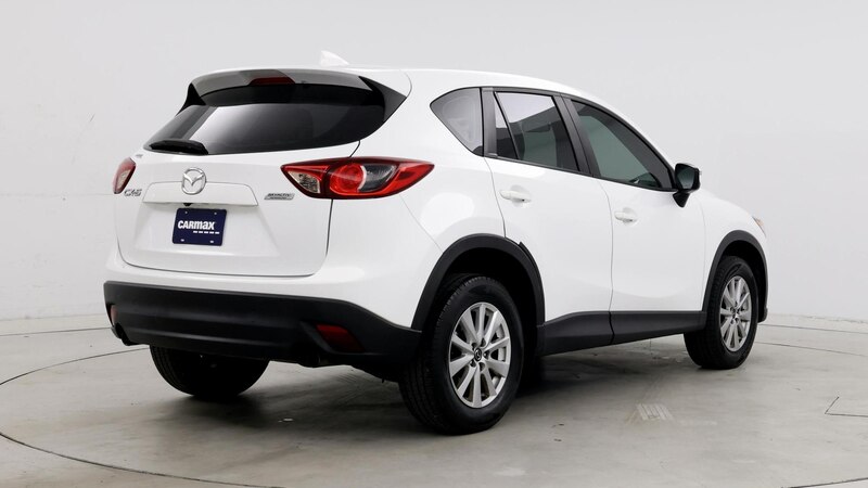 2016 Mazda CX-5 Sport 8