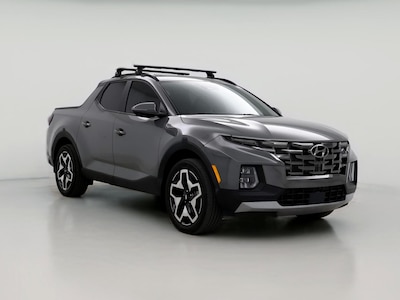 2022 Hyundai Santa Cruz Limited -
                Jacksonville, FL