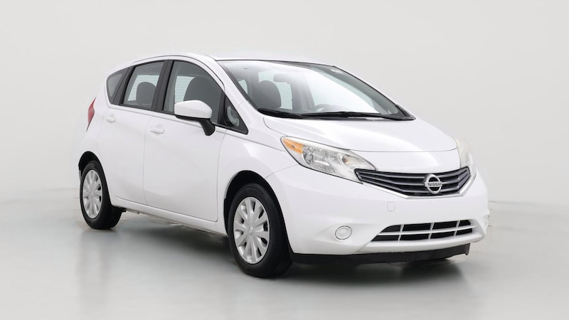 2015 Nissan Versa Note SV Hero Image