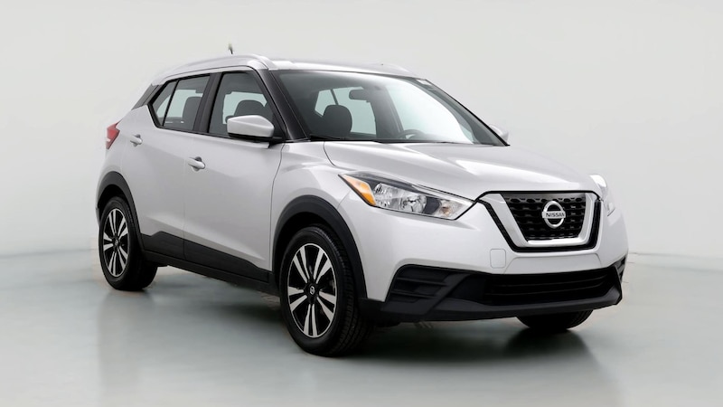 2019 Nissan Kicks SV Hero Image