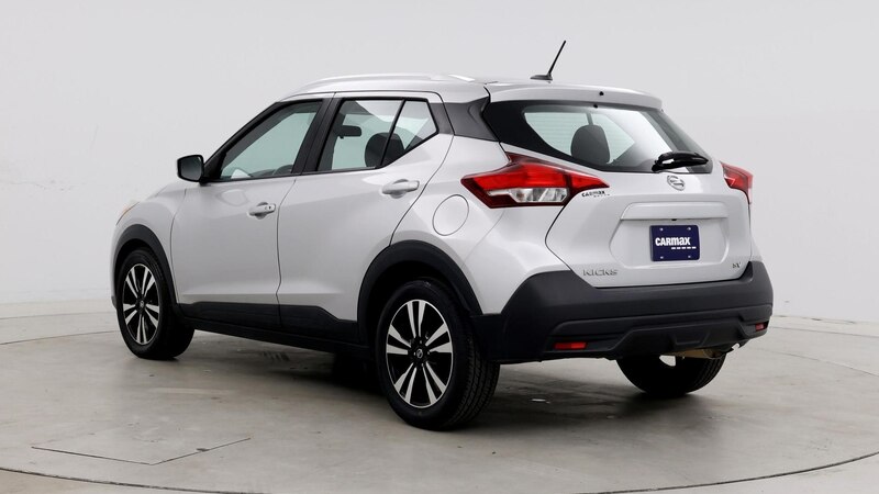 2019 Nissan Kicks SV 2