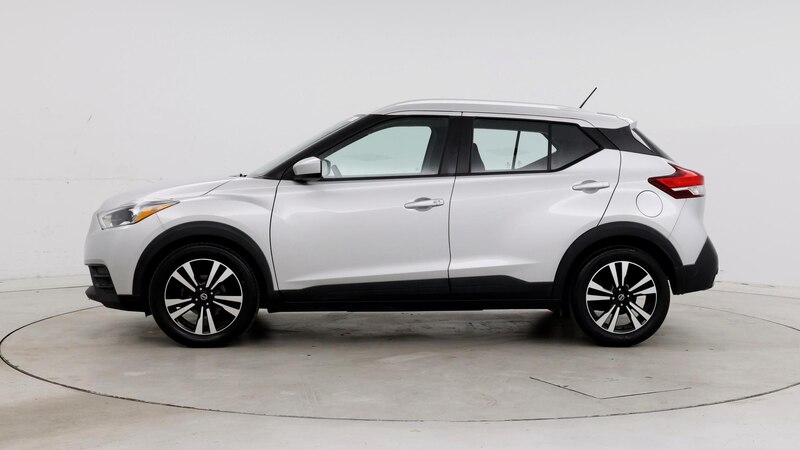 2019 Nissan Kicks SV 3