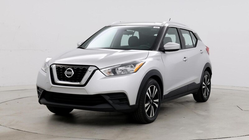 2019 Nissan Kicks SV 4