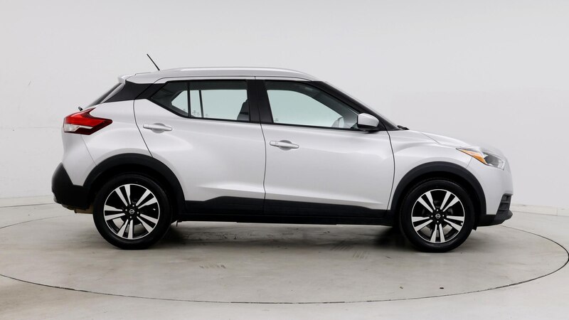 2019 Nissan Kicks SV 7