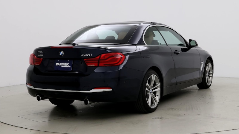 2018 BMW 4 Series 440i xDrive 8