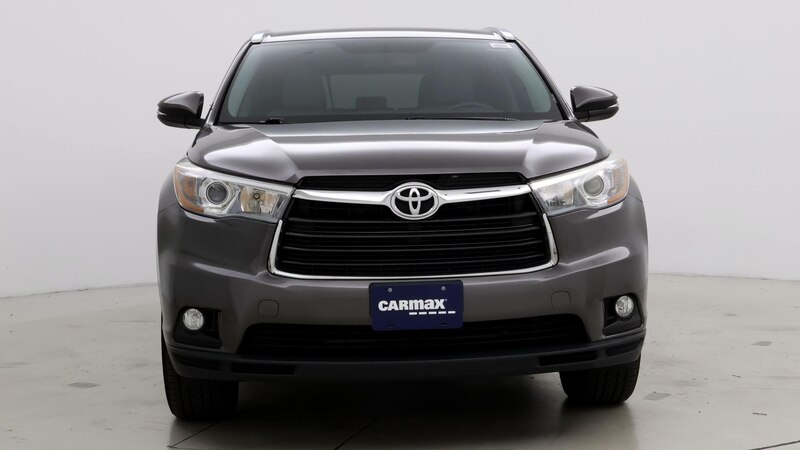 2016 Toyota Highlander XLE 5