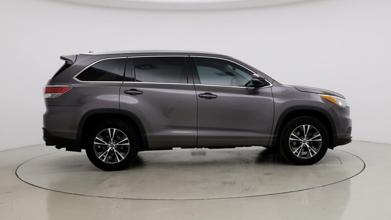 2016 Toyota Highlander XLE 7