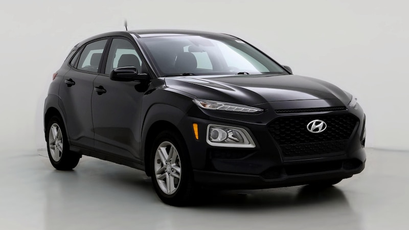 2019 Hyundai Kona SE Hero Image