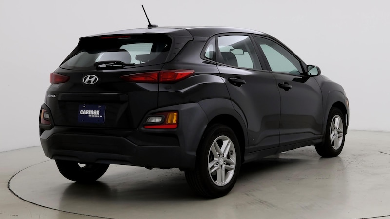 2019 Hyundai Kona SE 8