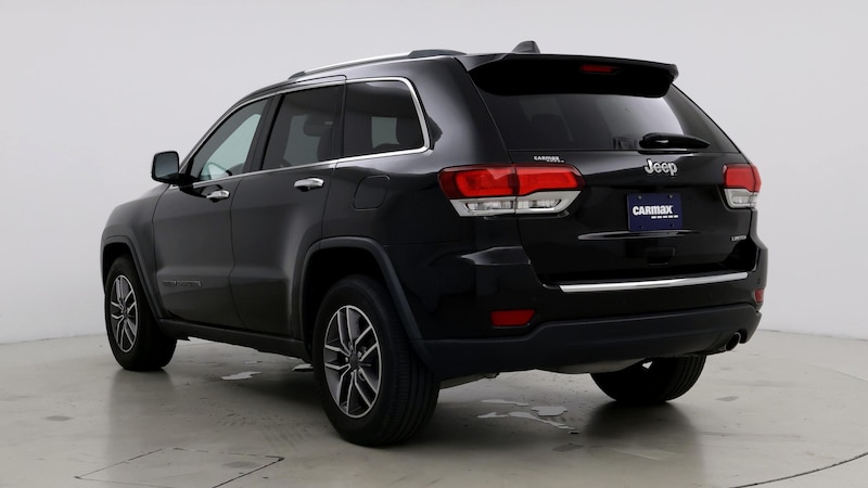 2020 Jeep Grand Cherokee Limited Edition 2