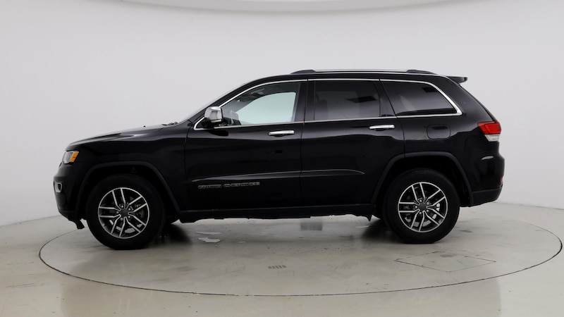 2020 Jeep Grand Cherokee Limited Edition 3