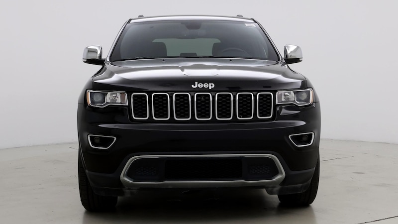 2020 Jeep Grand Cherokee Limited Edition 5