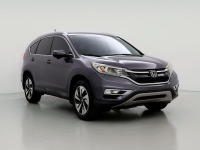 2015 Honda CR-V Touring -
                Ft. Myers, FL