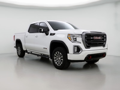 2021 GMC Sierra 1500 AT4 -
                Hickory, NC