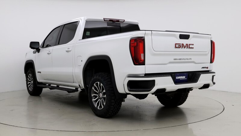 2021 GMC Sierra 1500 AT4 2