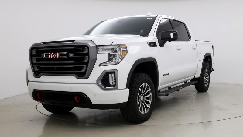 2021 GMC Sierra 1500 AT4 4